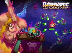 野蛮人超级行动英雄游戏下载安卓版(Barbaric)图片1