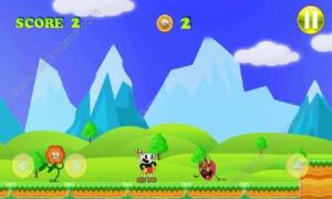 茶杯头的冒险故事最新安卓版图片1