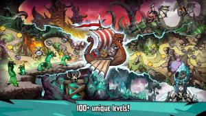 英雄防御RPG最新安卓版图片2