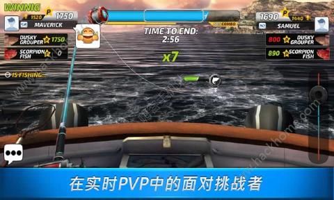 ͻϷ׿°棨Fishing Clashͼ2: