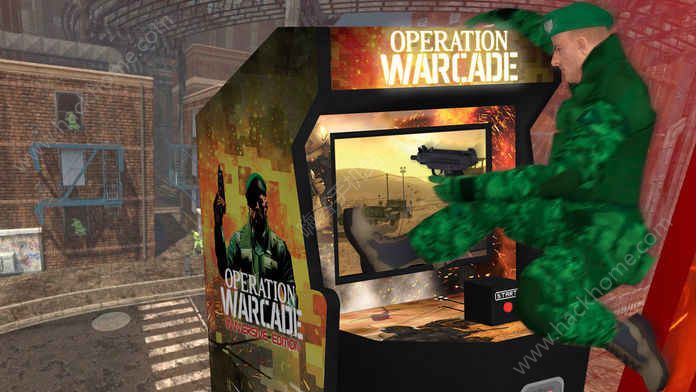 ֙Cİ׿棨Operation WarcadeDƬ2