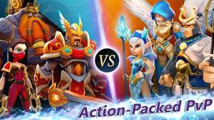 魔法门之英雄元素守护者游戏官方版下载图片1