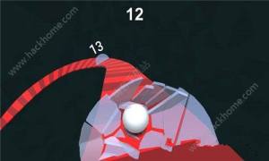 曲折道路中文安卓版(TwistyRoad)图片1