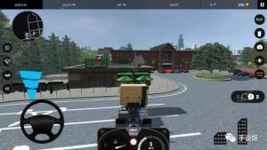 欧洲卡车模拟器高级版游戏安卓汉化版图片1