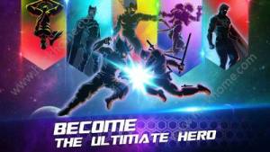 影子战士超级英雄传奇最新安卓版图片2