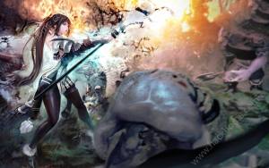 洛奇重生游戏安卓最新版图片1