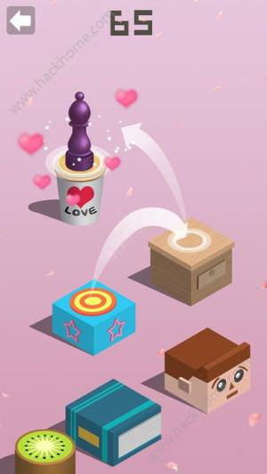 开心跳一跳安卓版游戏下载图片1