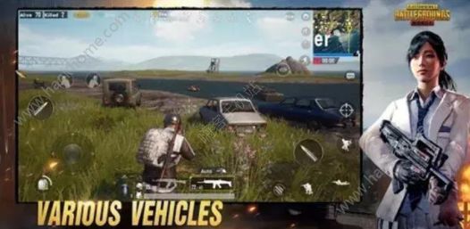 PUBG Mobile淨B ɏDƬ4