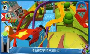托马斯和他的朋友们铁路建造中文版安卓版图片1