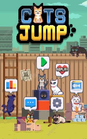 CatsJumpϷͼ1