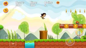 泰山丛林传奇游戏安卓官方版图片1