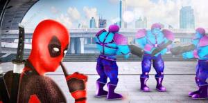 死侍超级英雄罪恶都市安卓版图片1