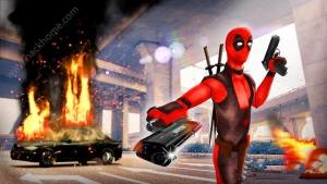 死侍超级英雄罪恶都市安卓版图片2