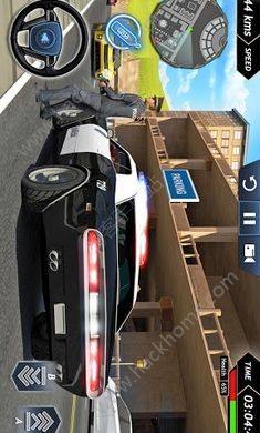 犯罪城警车模拟器安卓版图片1