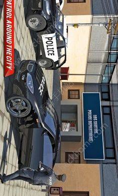 犯罪城警车模拟器安卓版图片2