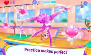 体操少女之奥运冠军安卓版下载游戏图片1