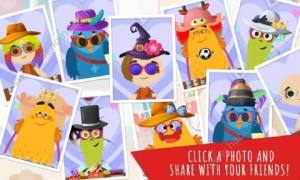 儿童美发沙龙游戏中文安卓版图片1