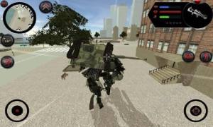 城市作战坦克机器人最新安卓版图片2