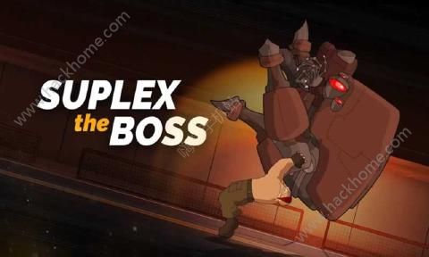 过肩摔Suplex中文安卓版图片1