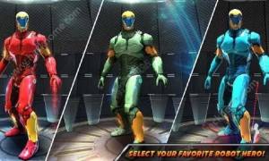 飞行机器人救援行动游戏中文安卓版图片1