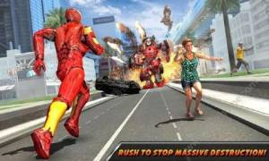 飞行机器人救援行动游戏中文安卓版图片2