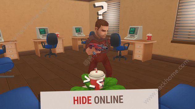 ׽Բonline׿ϷأHide Onlineͼ2: