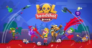 神经射手H5官方游戏在线玩(LOL headshot)图片1