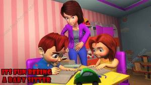 虚拟婴儿生活中文完整最新安卓版图片1