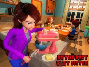 虚拟婴儿生活游戏安卓版下载图片2