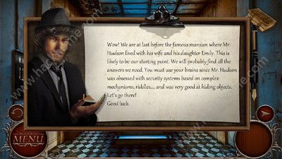 哈德森案之谜提示安卓版图片1