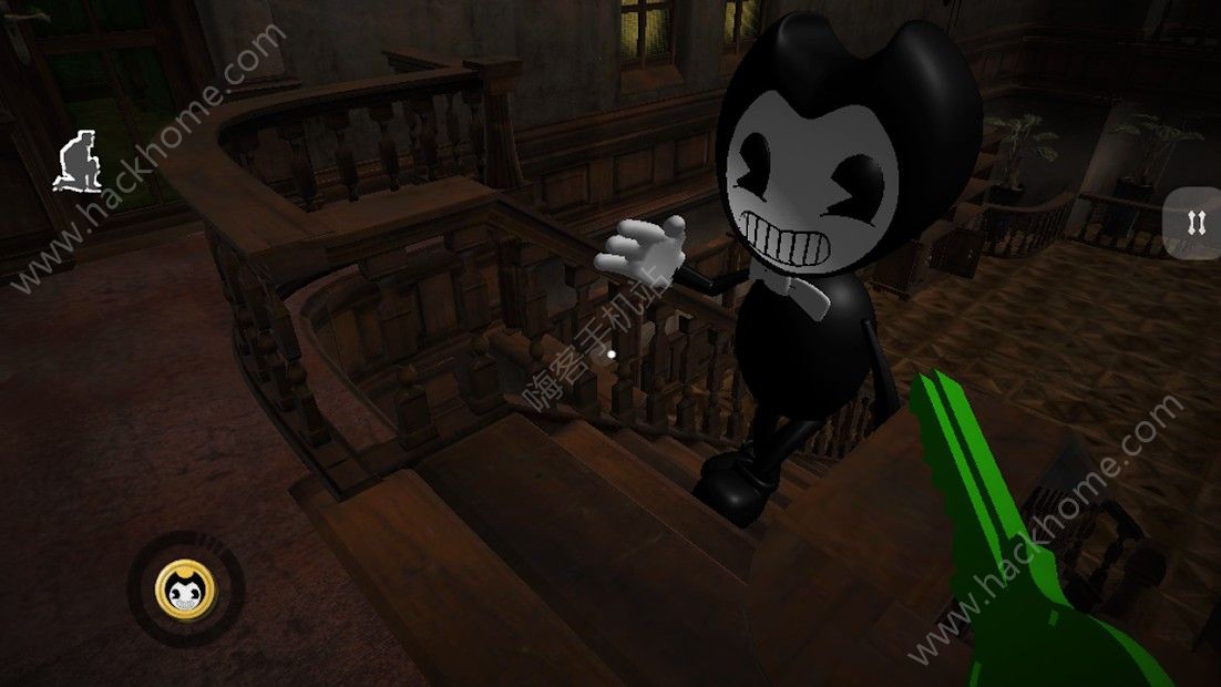 Creepy Bendy Mysteryh׿°DƬ1