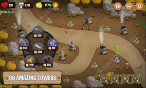 塔防自由大地官方安卓版图片1