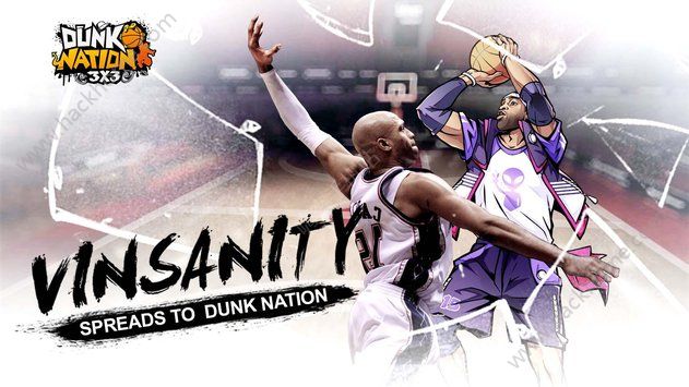 3X3ϷٷأDunk Nation 3X3ͼƬ2