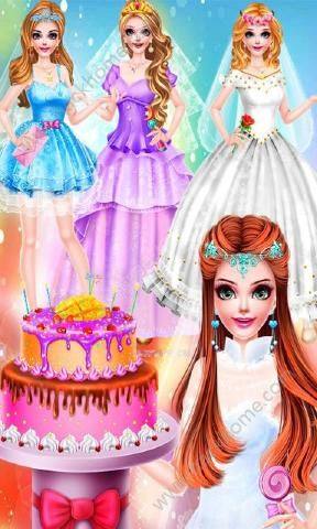 设计婚礼蛋糕游戏官方安卓版图片1