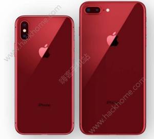 Iphone X红色特别版什么时候上市 苹果x红色限量版最新消息 嗨客手机站