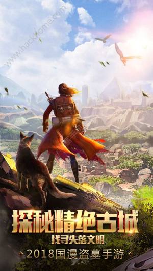 游龙传说古墓丽影游戏官方下载图片2