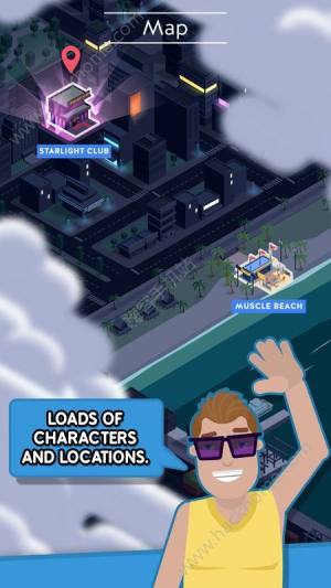 放置主播帝国安卓游戏下载(Idle Tuber Empire)图片1