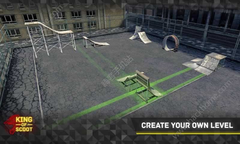 ���峵֮�����İ�׿�棨King Of Scooter��ͼ3: