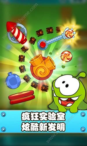 割绳子实验室中文最新安卓版图片1