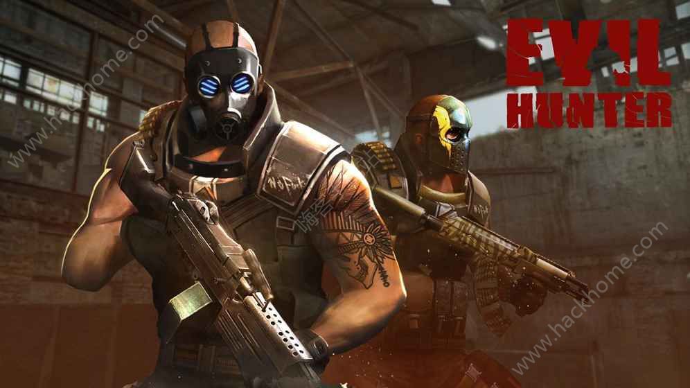 ��ʬ�ѻ��ֶ����������İ�׿�棨Zombie Sniper Evil Hunter��ͼ2: