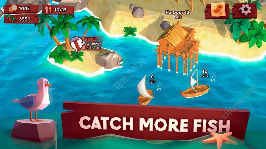 �ȴ��۹���Դ���İ�׿�棨Tropic Empire��ͼ1: