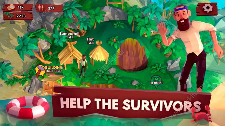 �ȴ��۹���Դ���İ�׿�棨Tropic Empire��ͼ3: