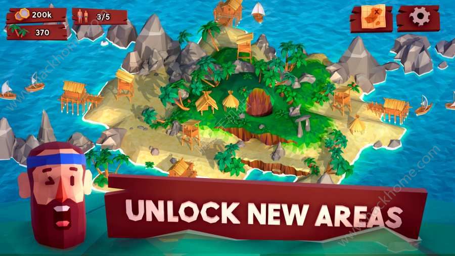 �ȴ��۹���Դ���İ�׿�棨Tropic Empire��ͼƬ1