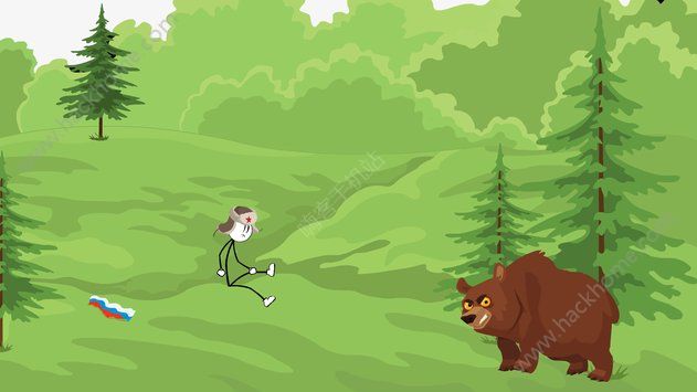 火柴人越狱俄罗斯完整中文安卓版图片1