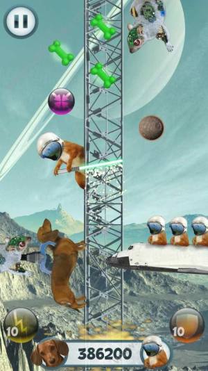 野蠻臘腸犬遊戲安卓版圖片3