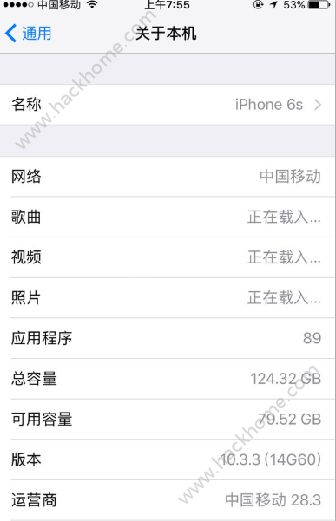 iPhone6/6sҪios11.3ʽƻ6sios11.3ʽ濨[ͼ]ͼƬ1