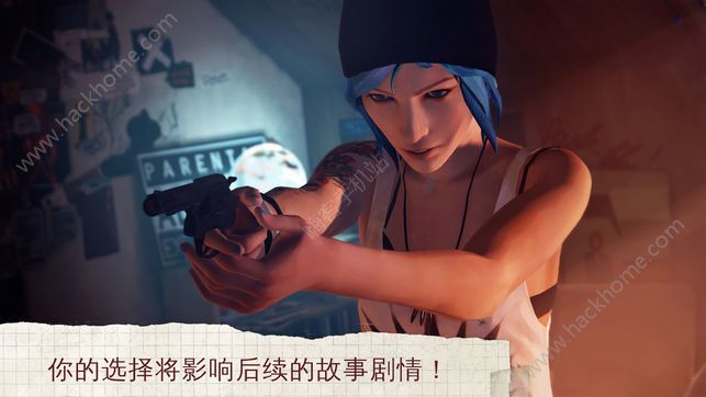 殐GO֙C[dLife is Strange GoD3: