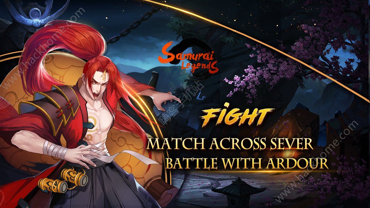 ��ʿ����SamuraiLegends��׿������ͼ1: