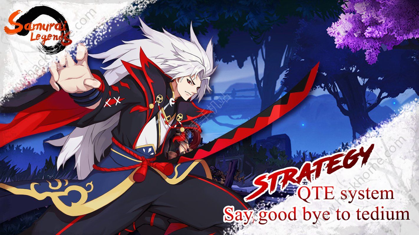 ��ʿ����SamuraiLegends��׿������ͼ3: