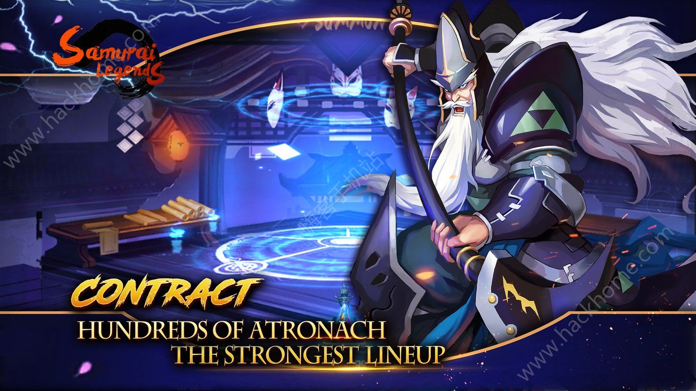 ��ʿ����SamuraiLegends��׿������ͼƬ1